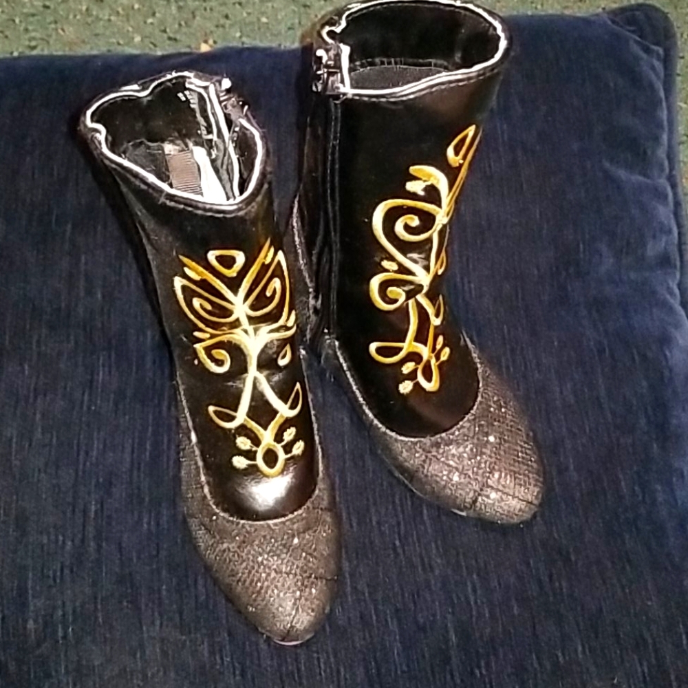 Anna boots